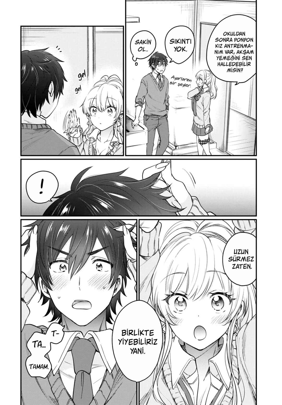 Fuufu Ijou, Koibito Miman. Chapter 47 - Page 3