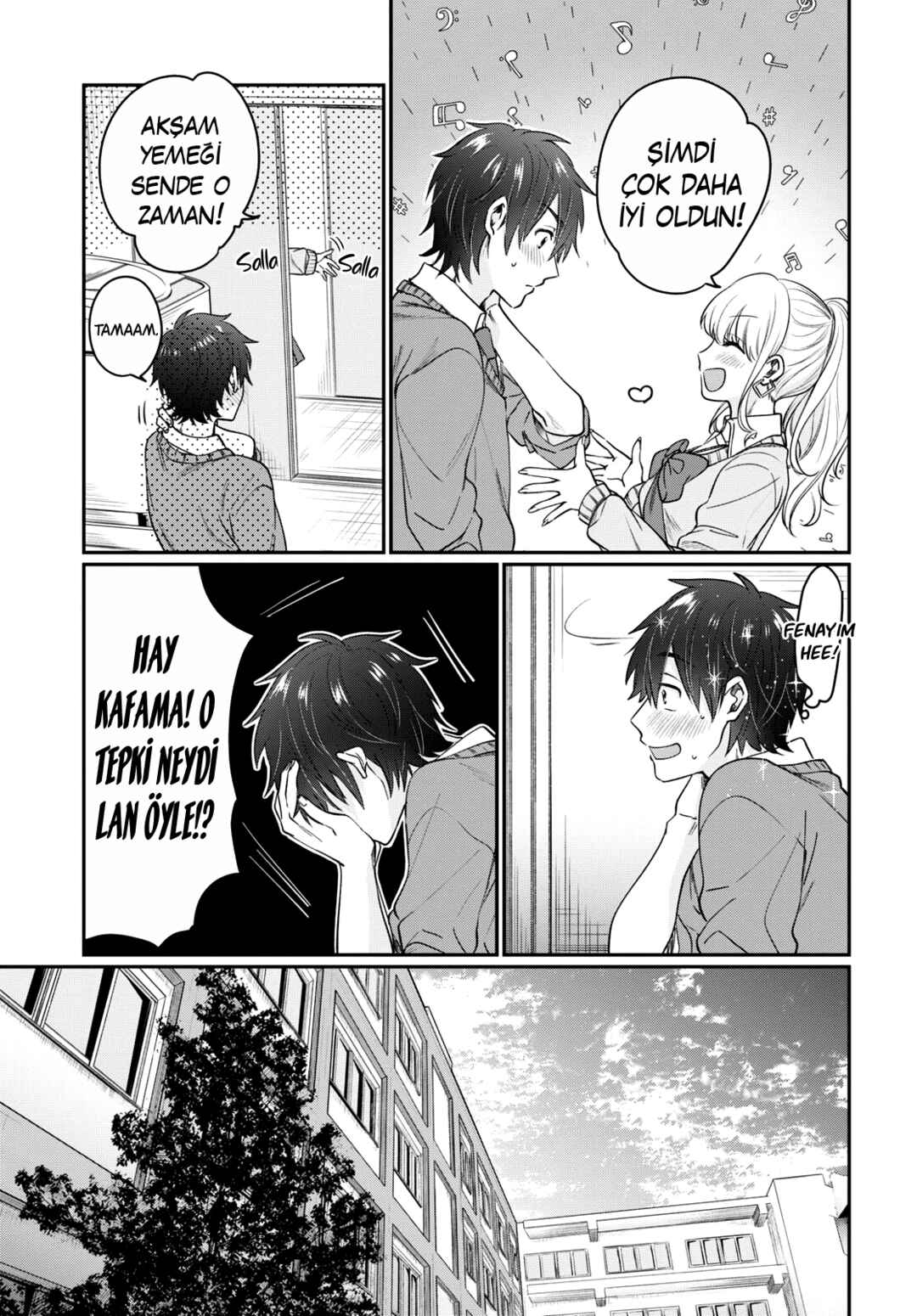 Fuufu Ijou, Koibito Miman. Chapter 47 - Page 4