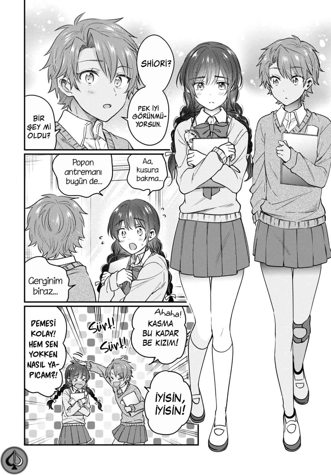 Fuufu Ijou, Koibito Miman. Chapter 47 - Page 5