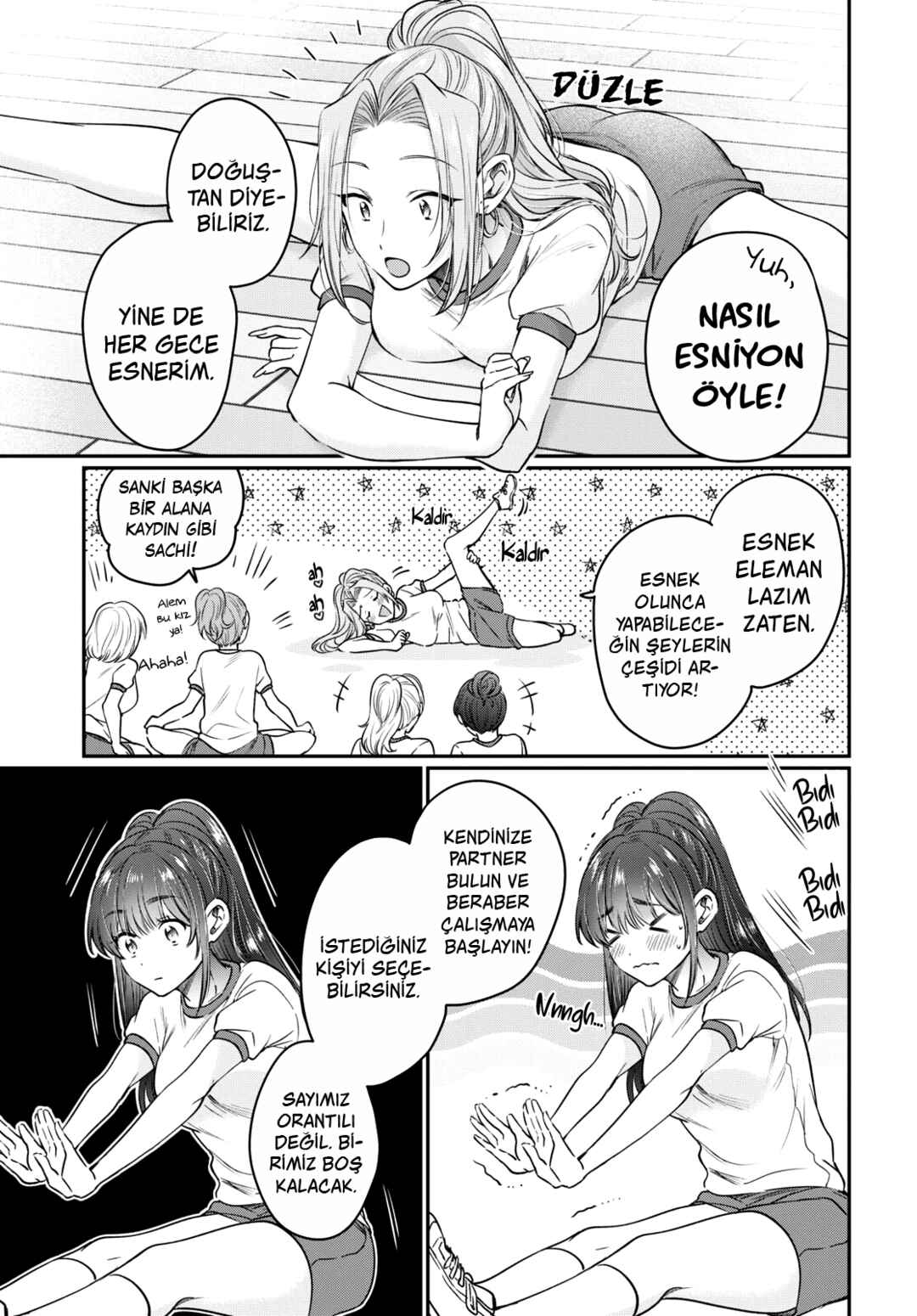 Fuufu Ijou, Koibito Miman. Chapter 47 - Page 8