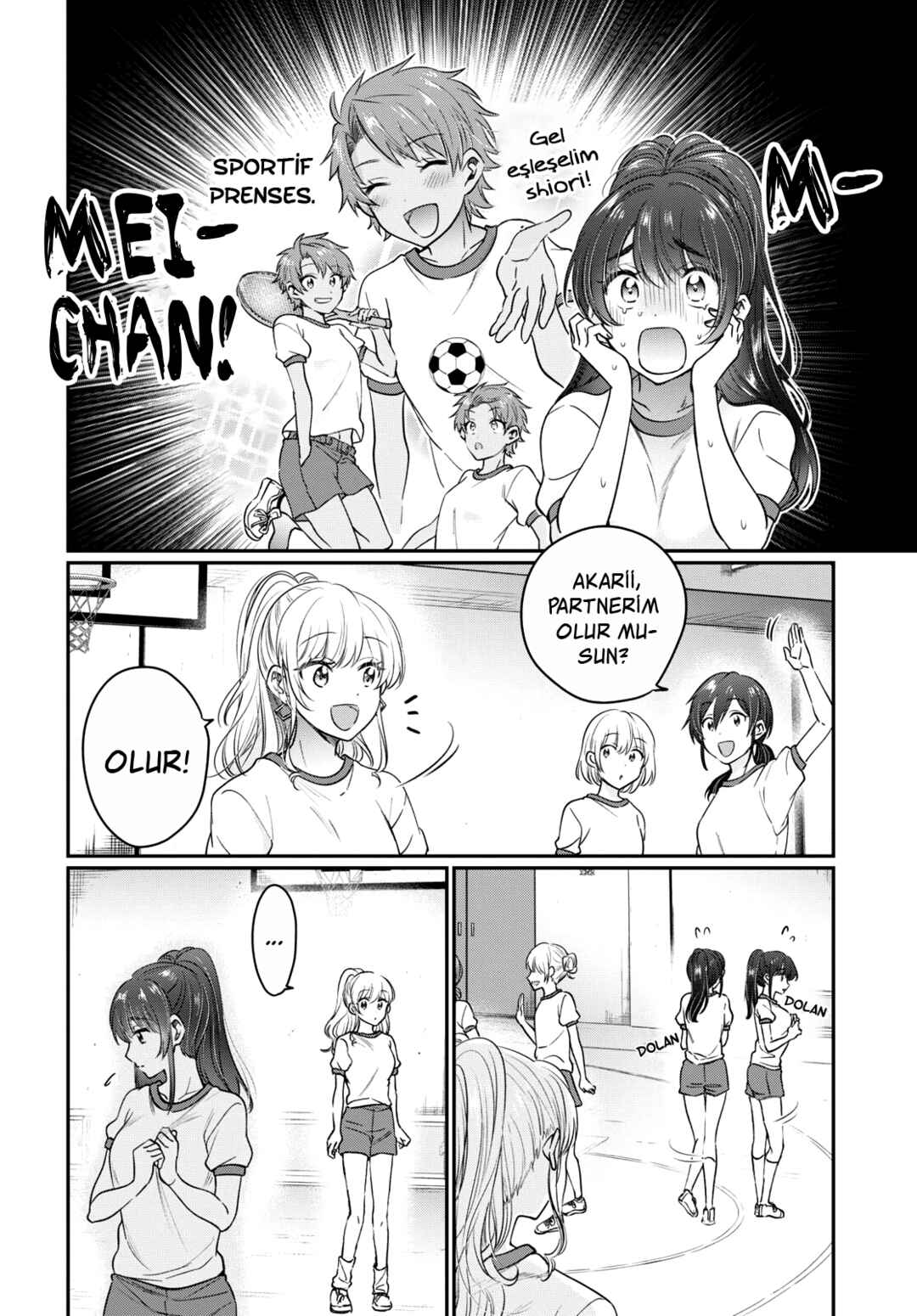 Fuufu Ijou, Koibito Miman. Chapter 47 - Page 9