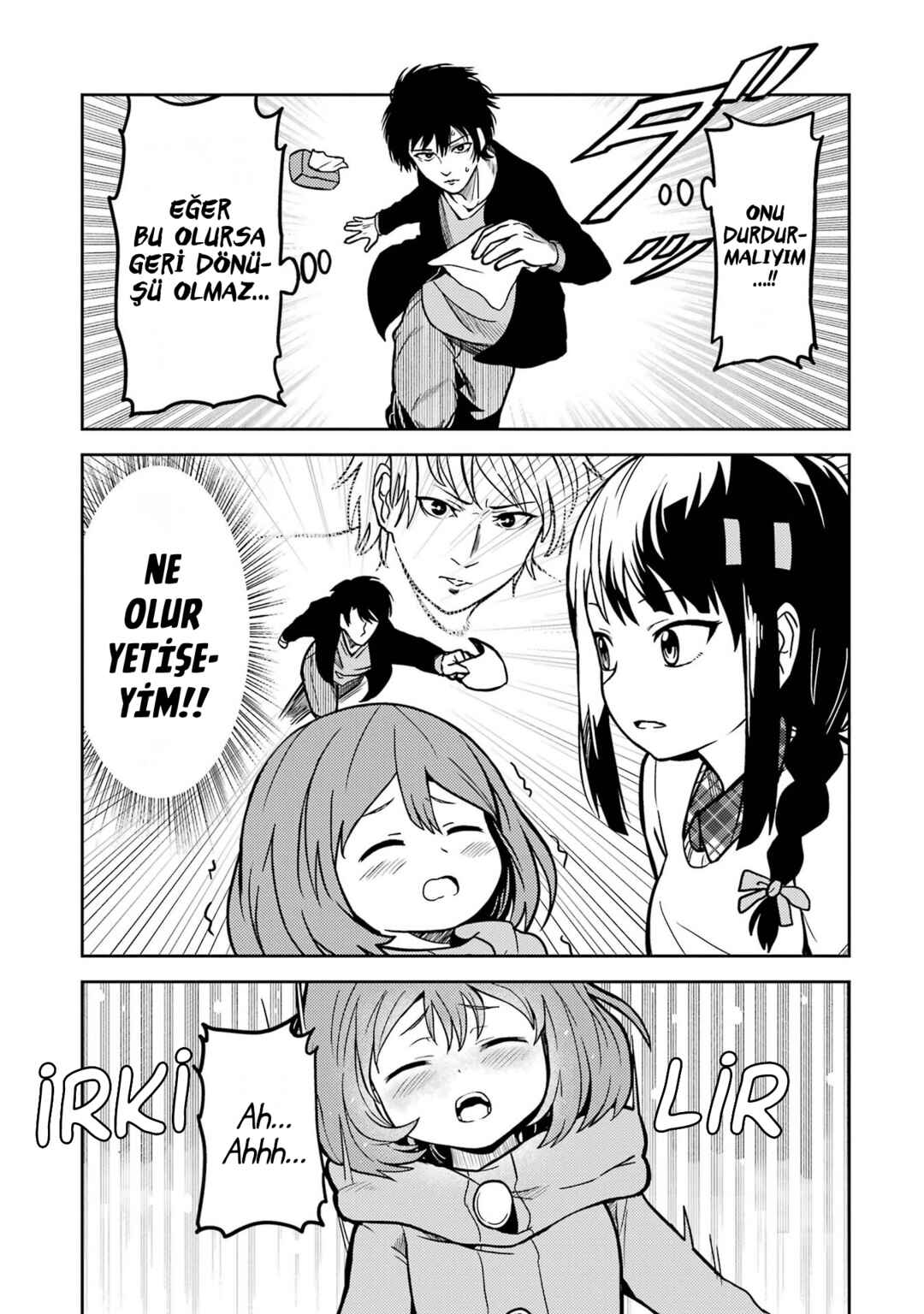 Ore no Kokan wa Bishoujo Datta no ka Chapter 9 - Page 12