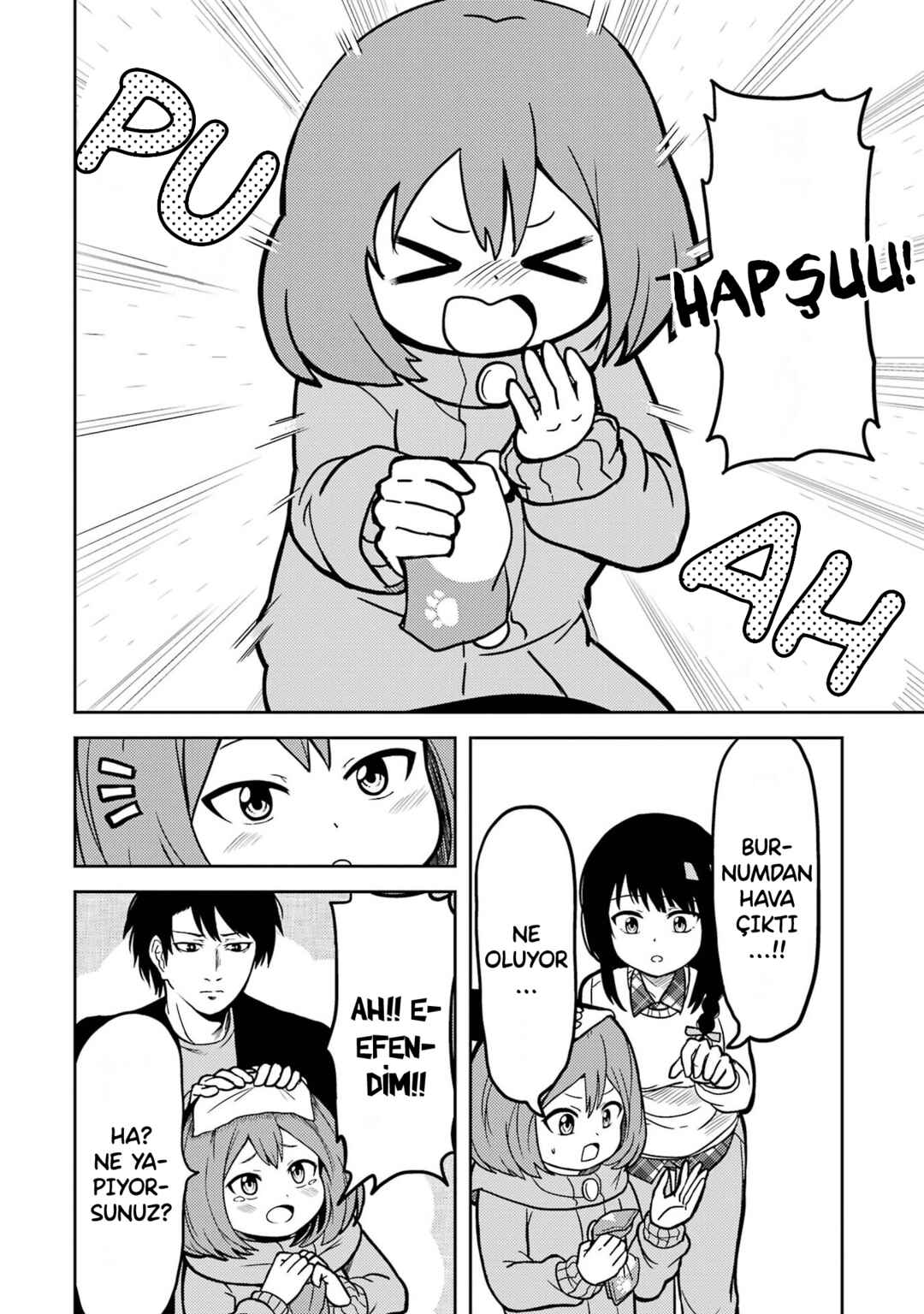 Ore no Kokan wa Bishoujo Datta no ka Chapter 9 - Page 13