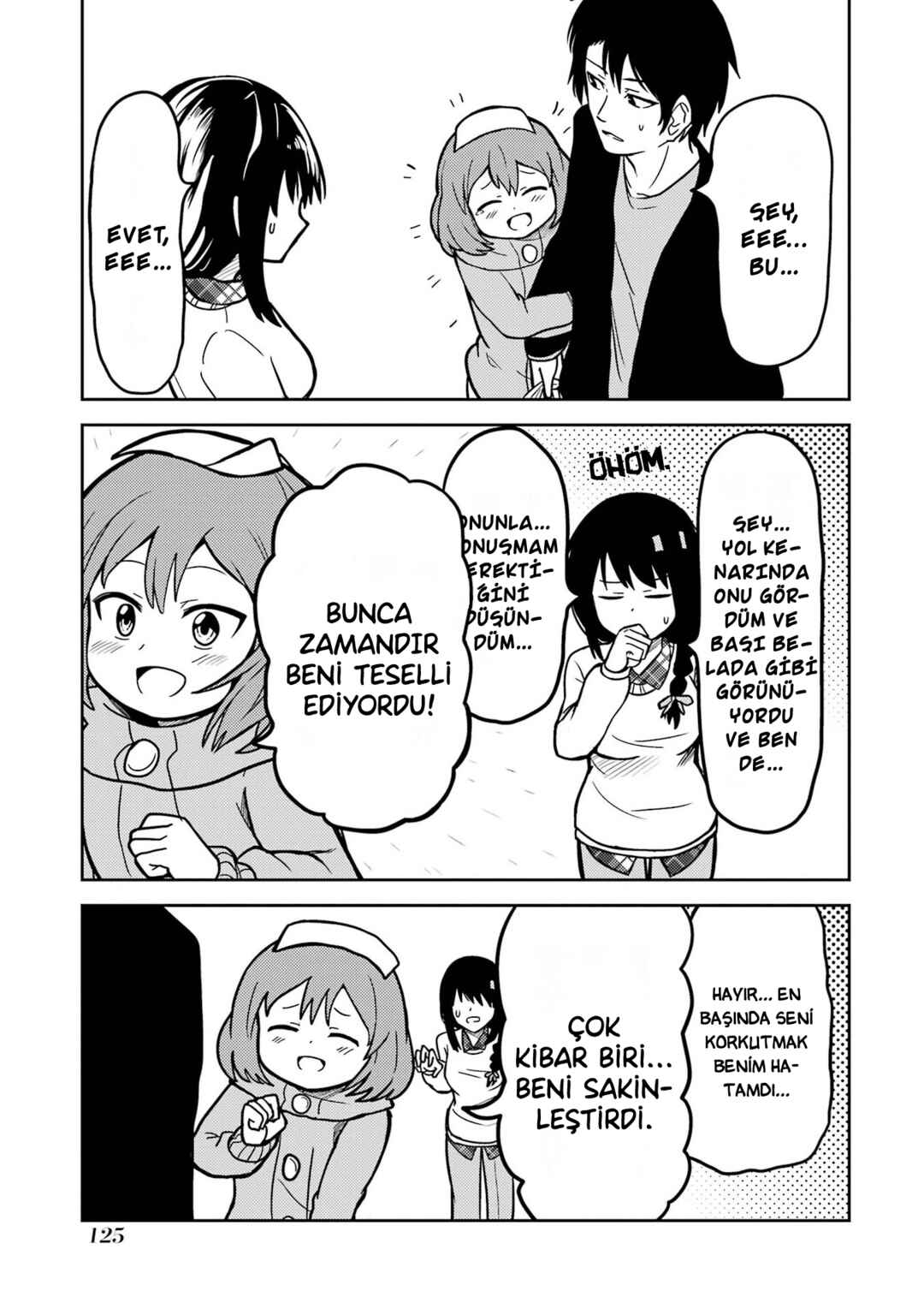Ore no Kokan wa Bishoujo Datta no ka Chapter 9 - Page 14