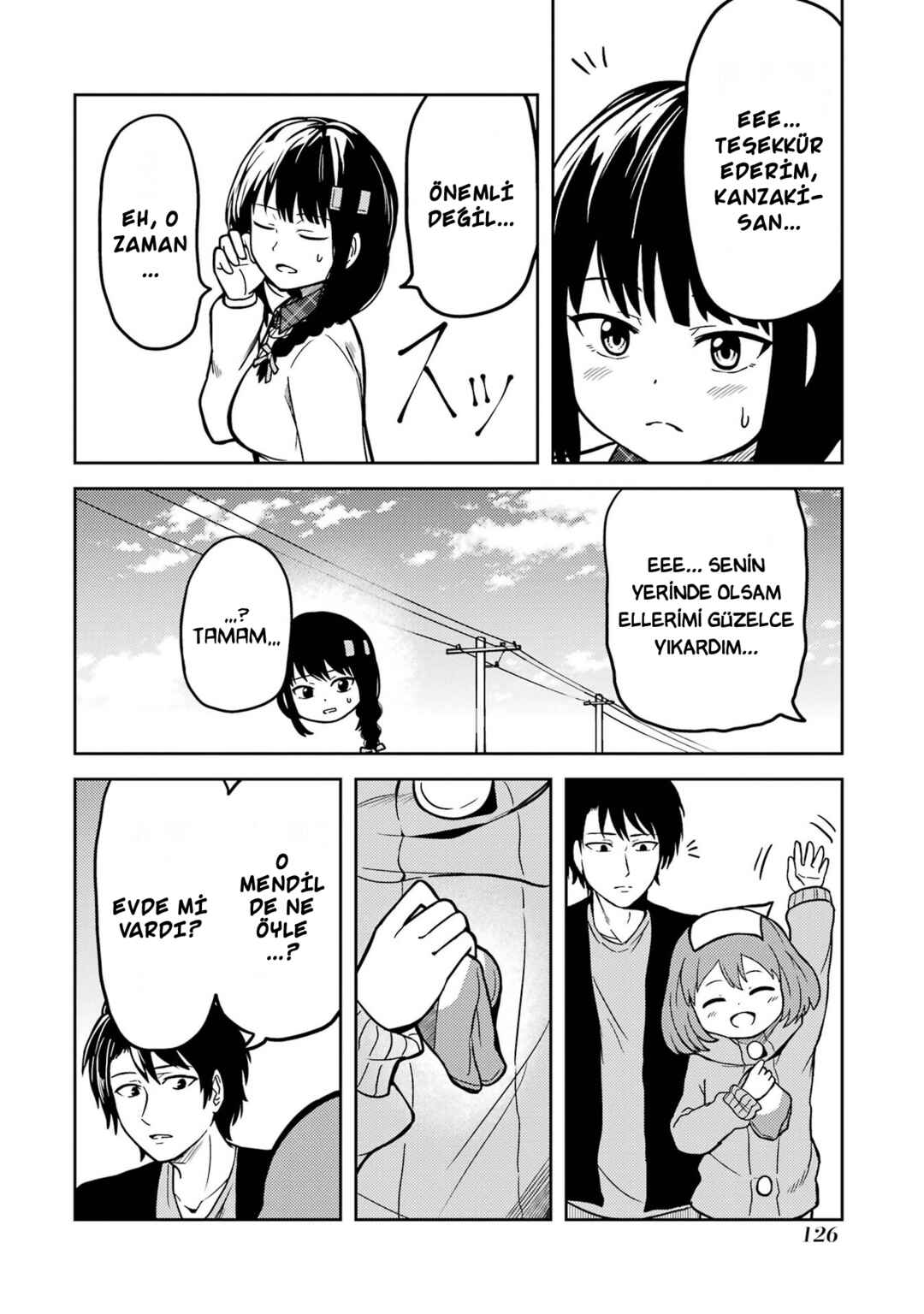 Ore no Kokan wa Bishoujo Datta no ka Chapter 9 - Page 15