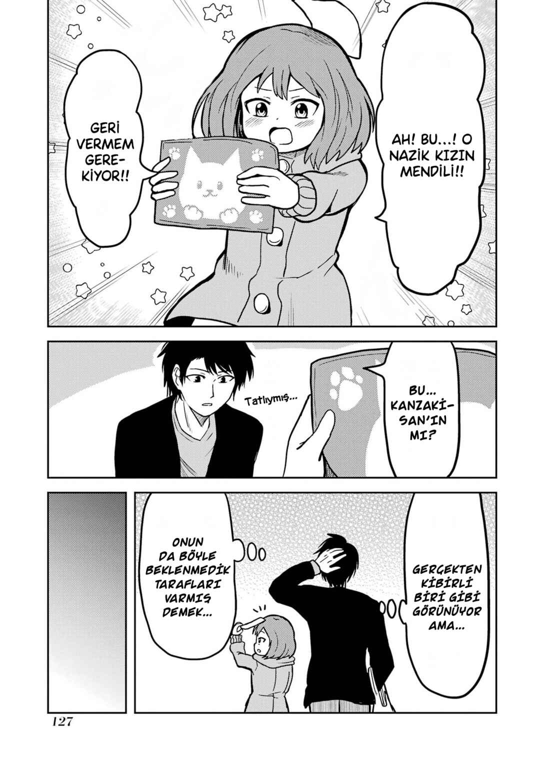Ore no Kokan wa Bishoujo Datta no ka Chapter 9 - Page 16