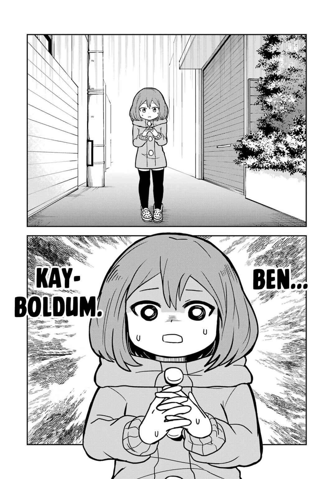 Ore no Kokan wa Bishoujo Datta no ka Chapter 9 - Page 5