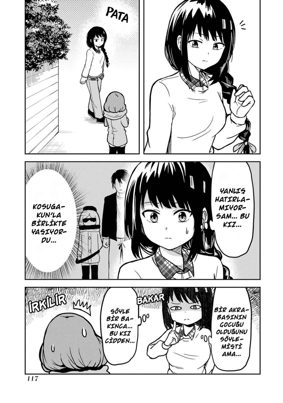 Ore no Kokan wa Bishoujo Datta no ka Chapter 9 - Page 6