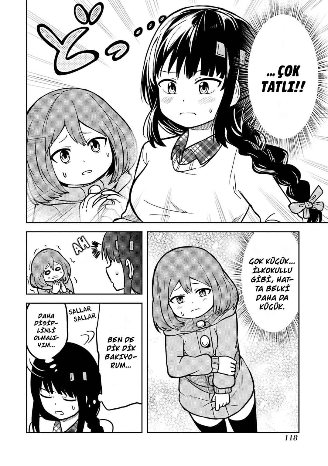 Ore no Kokan wa Bishoujo Datta no ka Chapter 9 - Page 7