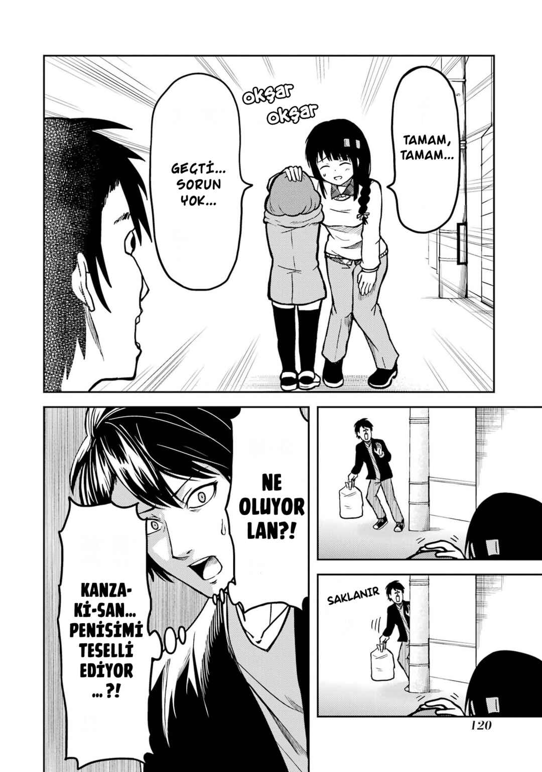 Ore no Kokan wa Bishoujo Datta no ka Chapter 9 - Page 9