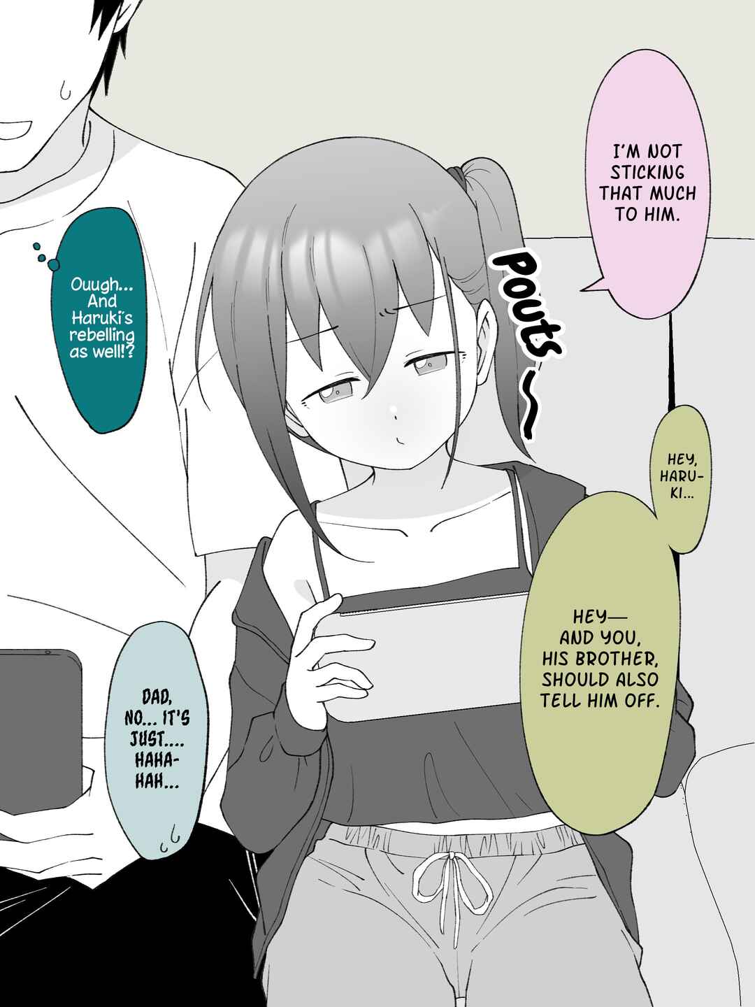Aniki no Kanojo ni Naru, Onnanoko ni Nacchatta Otouto Chapter 133 - Page 3
