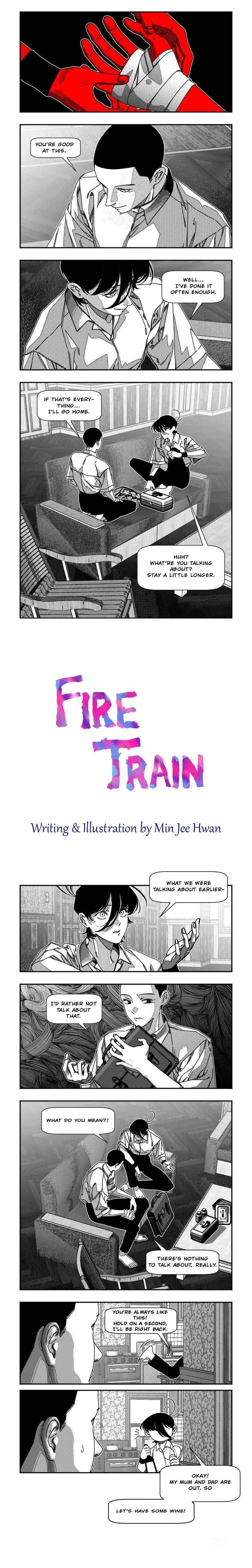 Fire Train Chapter 16 - Page 2