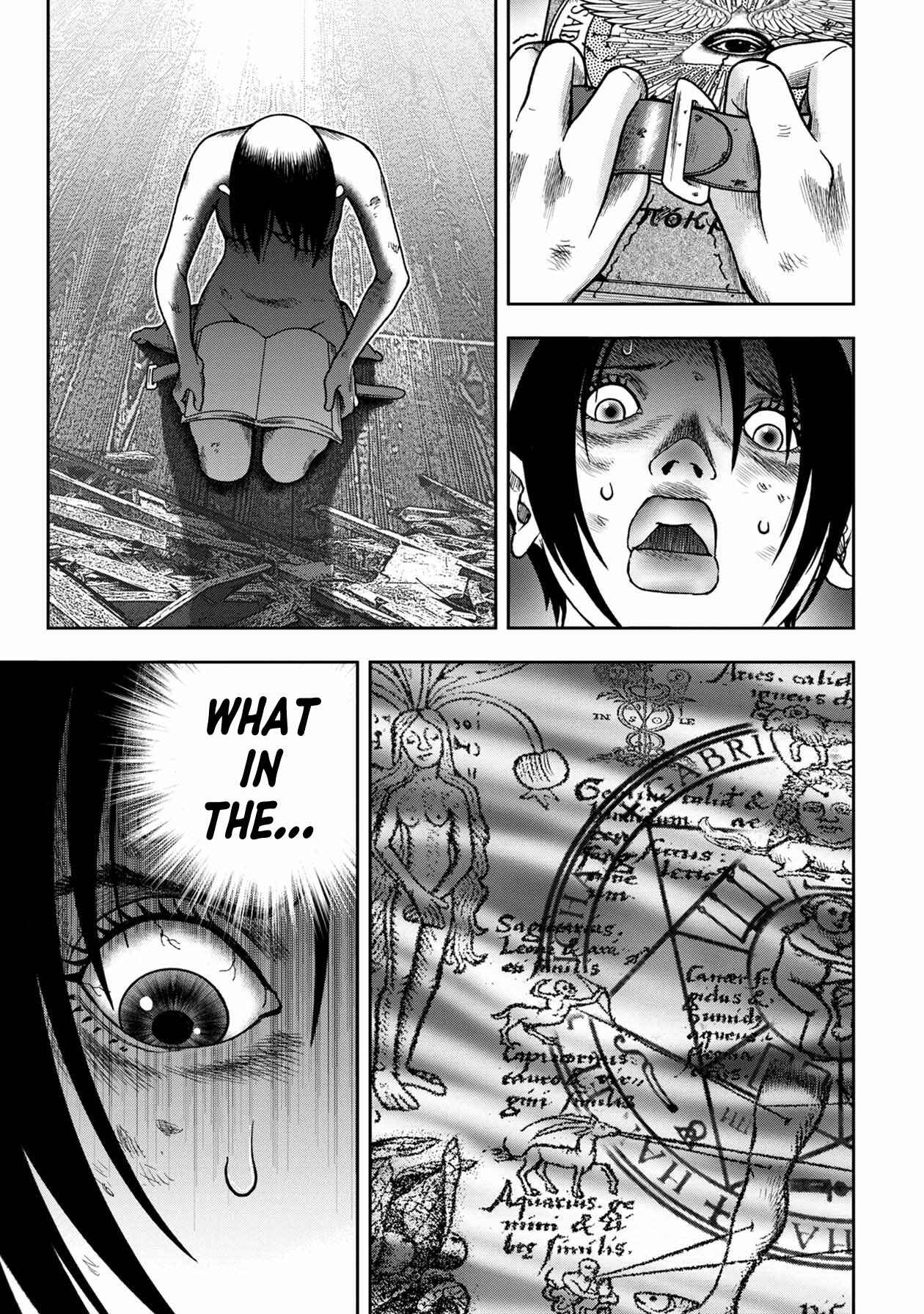 Kichikujima Chapter 103 - Page 14