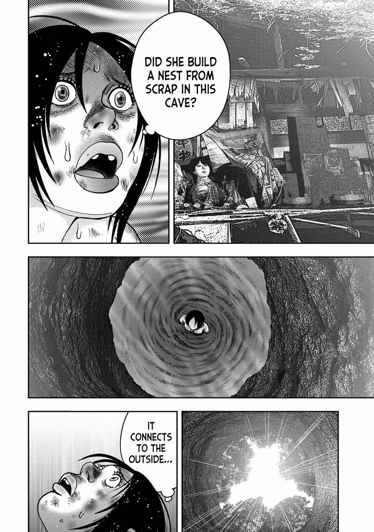 Kichikujima Chapter 103 - Page 3