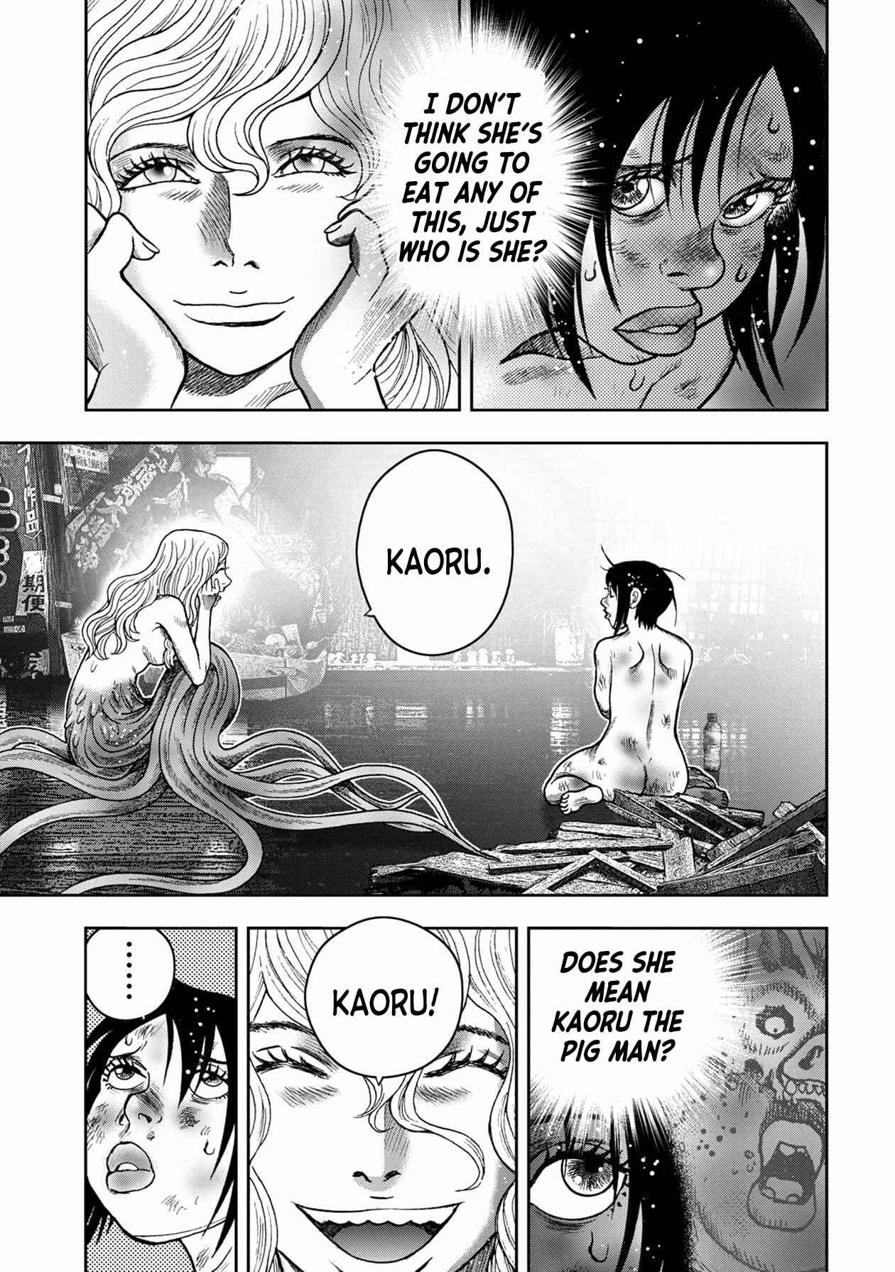 Kichikujima Chapter 103 - Page 6
