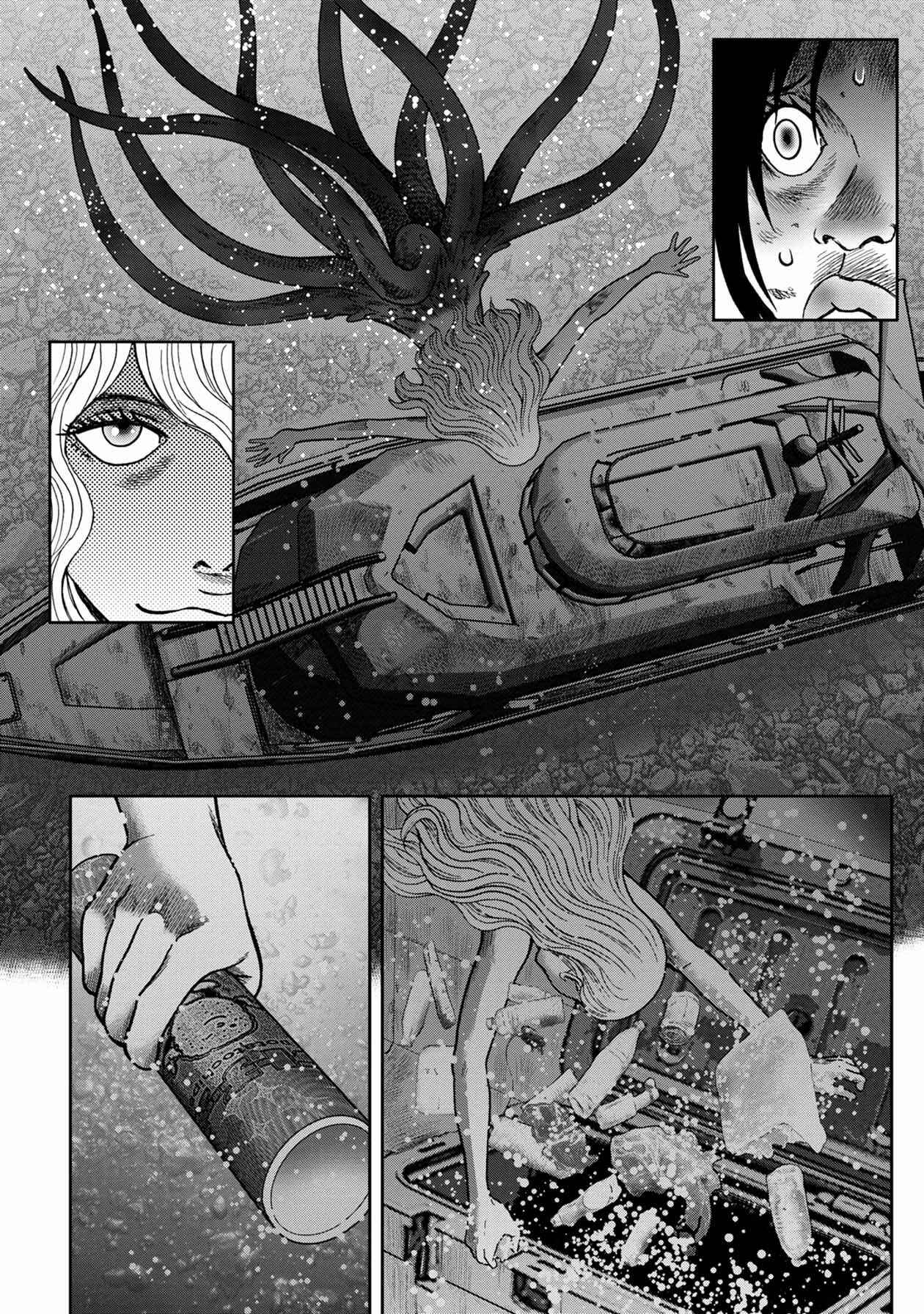 Kichikujima Chapter 103 - Page 9