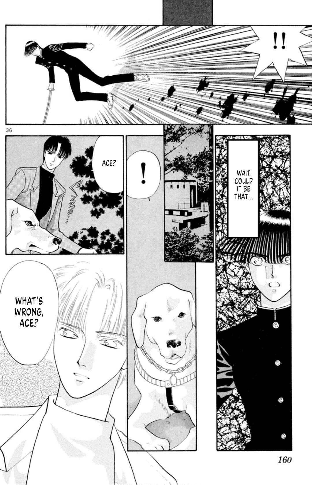 Onikirimaru Chapter 43 - Page 36