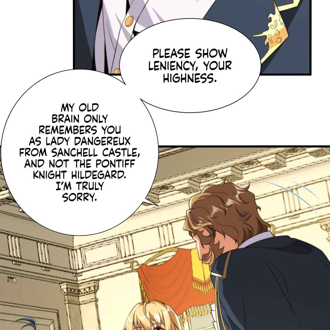 Despite Coming From the Abyss, I Will Save Humanity Chapter 68 - Page 22