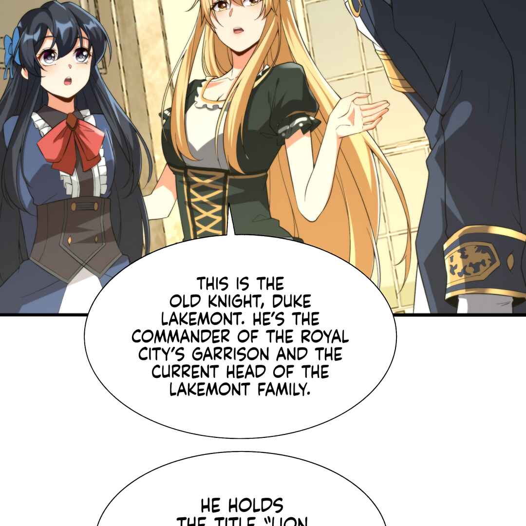 Despite Coming From the Abyss, I Will Save Humanity Chapter 68 - Page 23