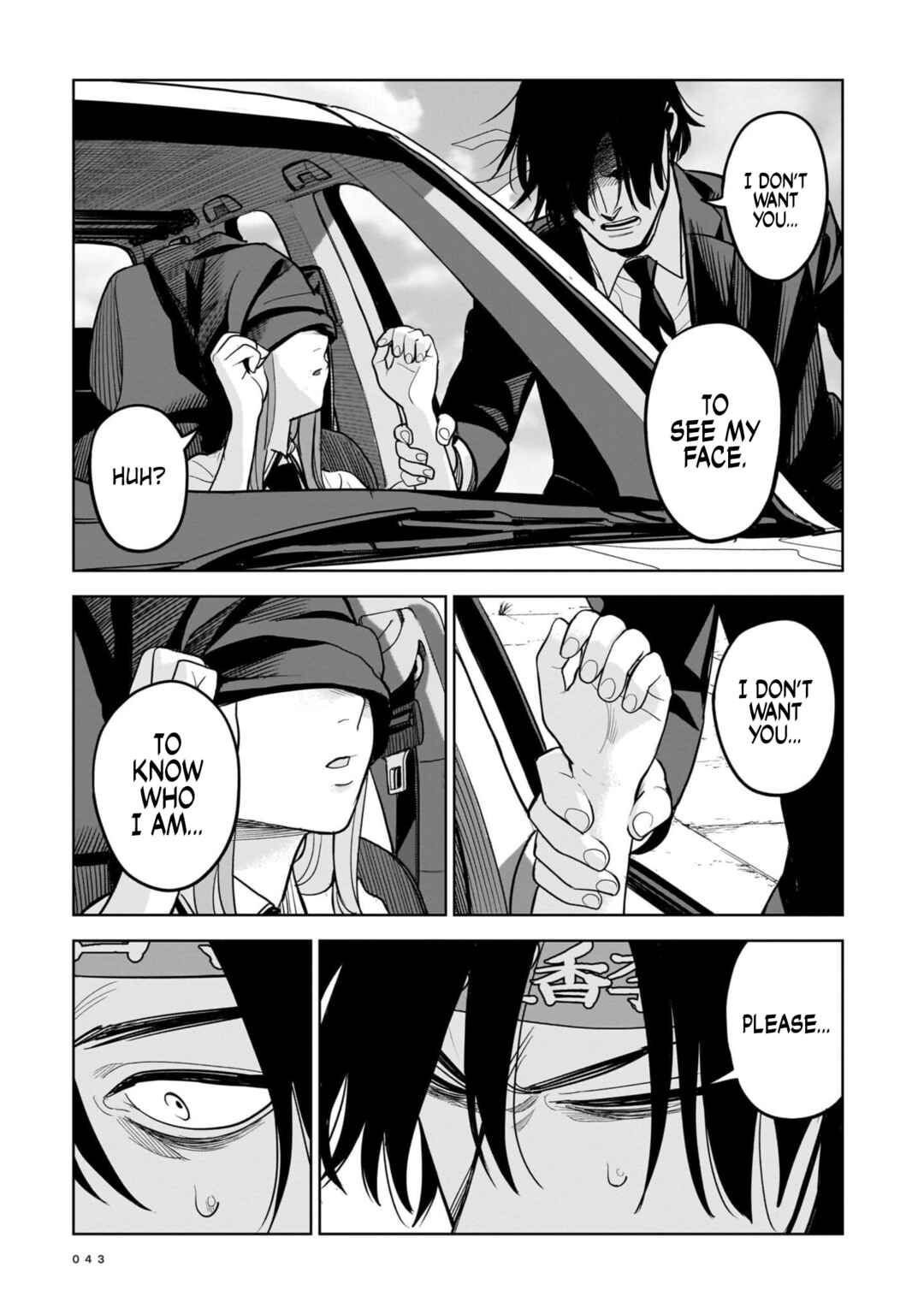 Koroshiya no Oshi Chapter 1 - Page 38