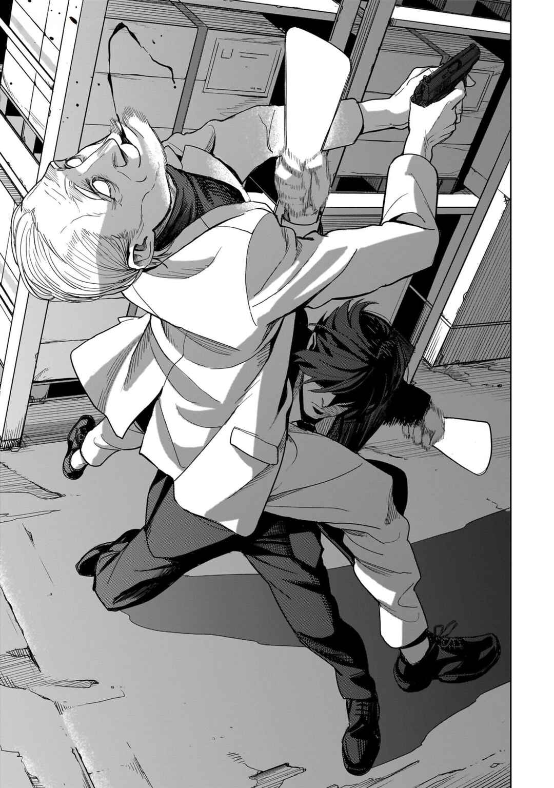 Koroshiya no Oshi Chapter 1 - Page 46