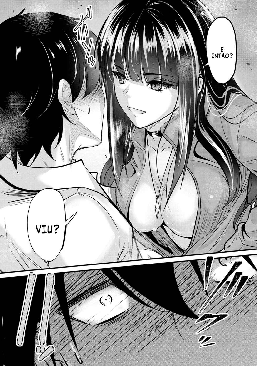 Osabori Jouzuna Komukai-san wa Ore wo Nogasanai!! Chapter 4 - Page 24