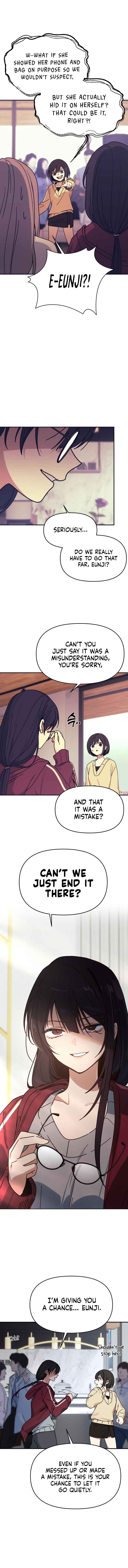 Mia-ga dorawatda Chapter 7 - Page 14
