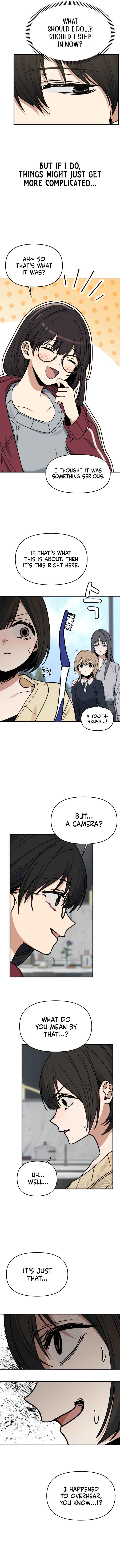 Mia-ga dorawatda Chapter 7 - Page 8