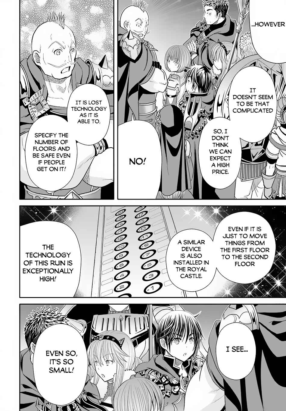 Hachinan tte, Sore wa Nai deshou! Chapter 84 - Page 17