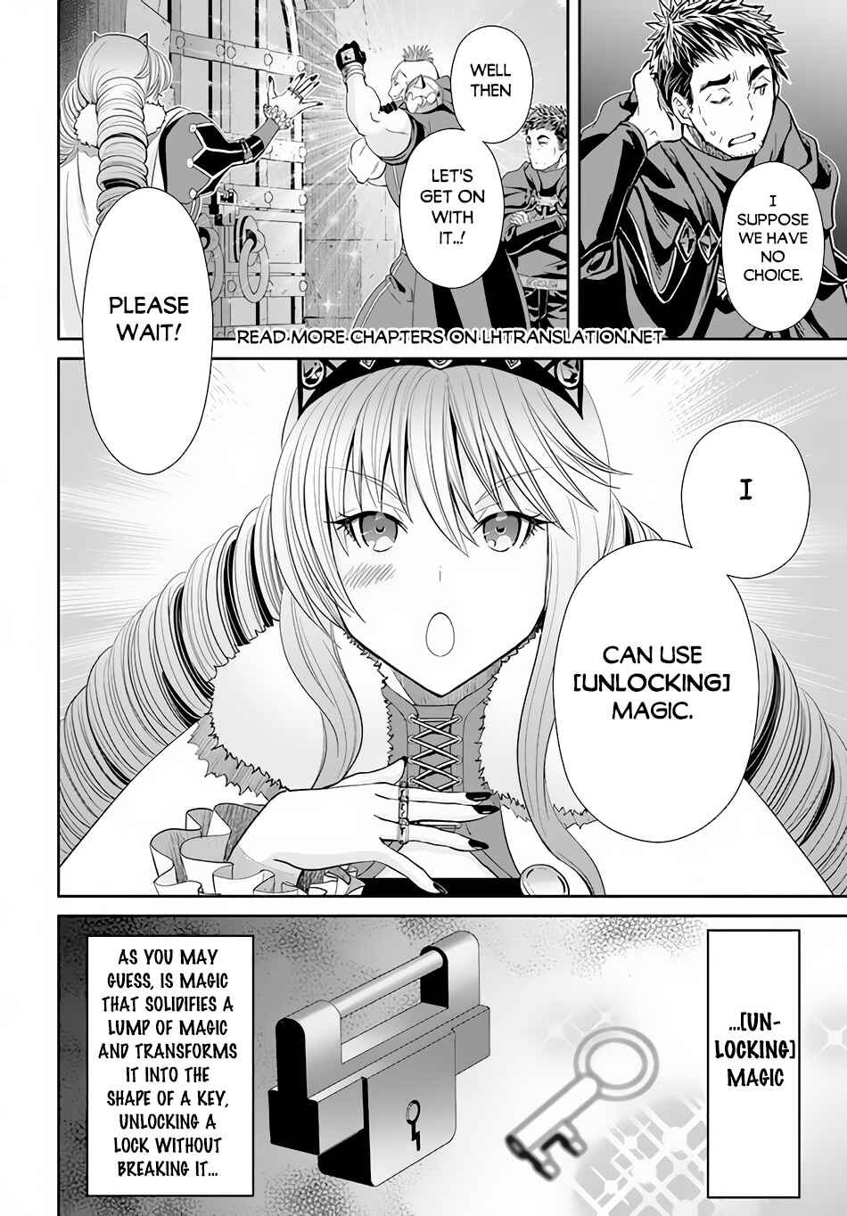 Hachinan tte, Sore wa Nai deshou! Chapter 84 - Page 3