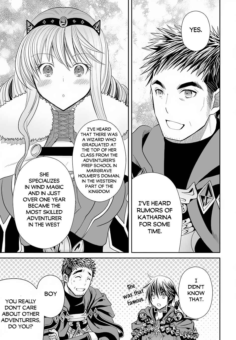 Hachinan tte, Sore wa Nai deshou! Chapter 84 - Page 6