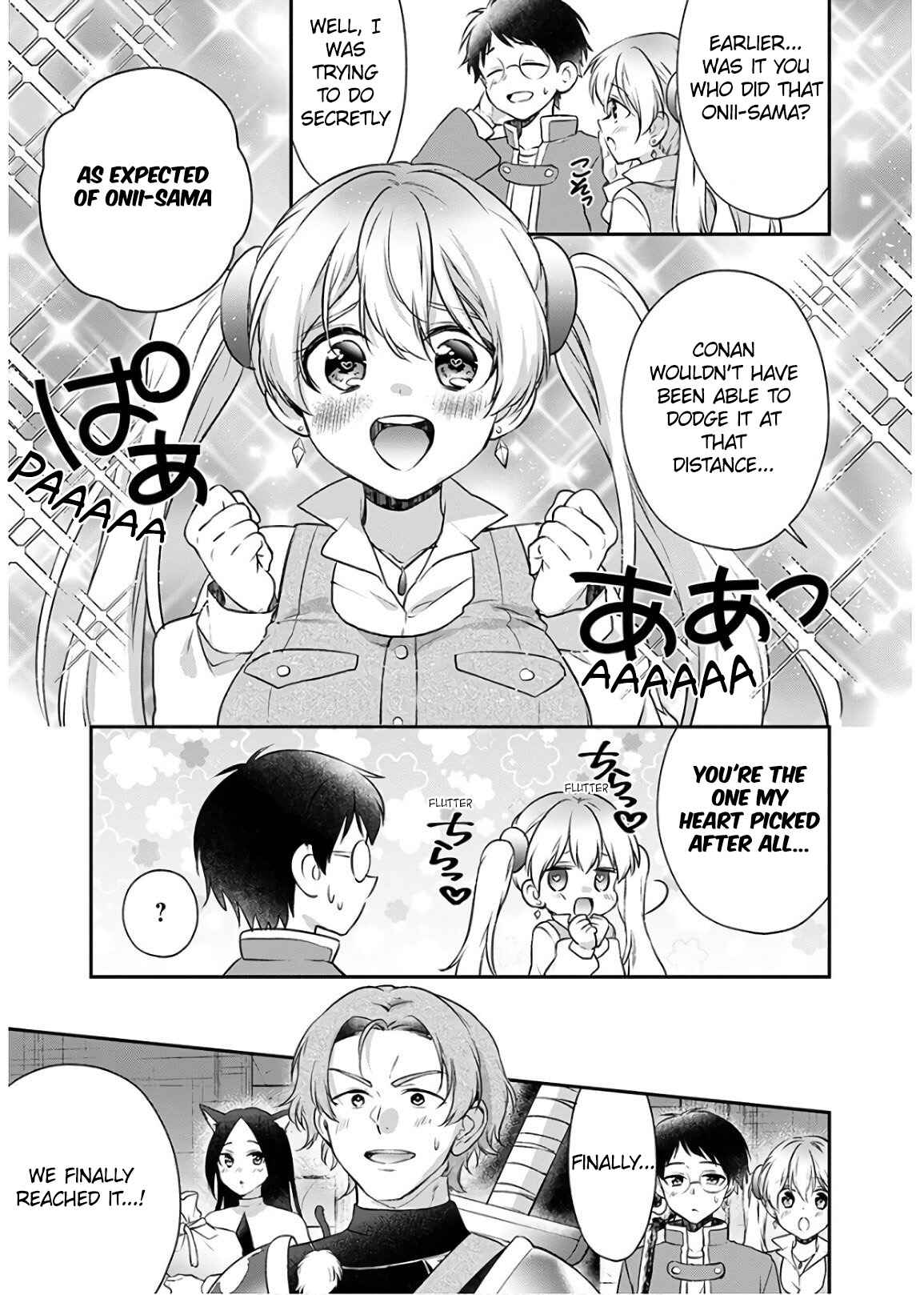 Isekai Cheat Kaitakuki Chapter 8 - Page 22