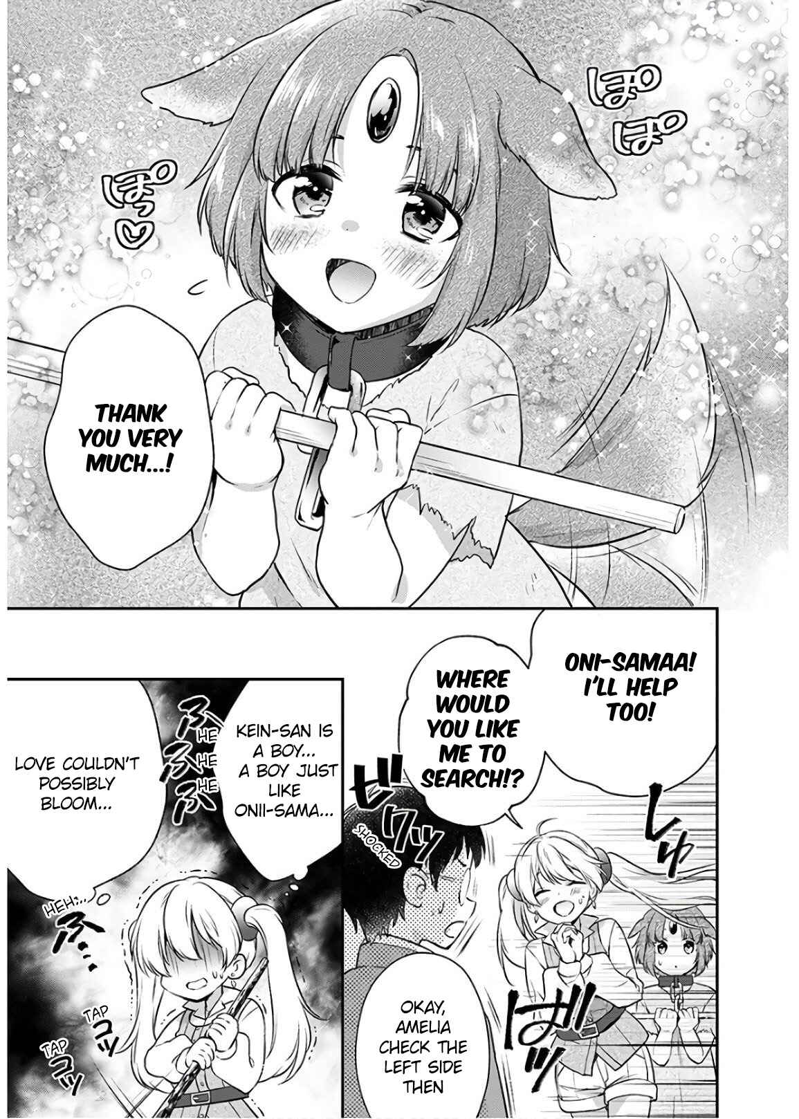 Isekai Cheat Kaitakuki Chapter 8 - Page 26