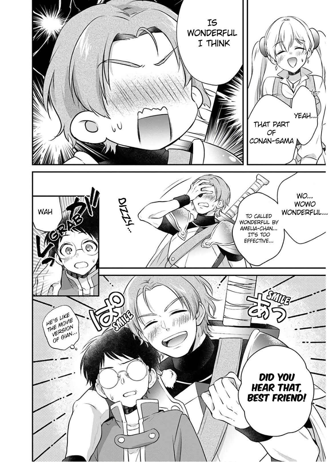 Isekai Cheat Kaitakuki Chapter 8 - Page 7
