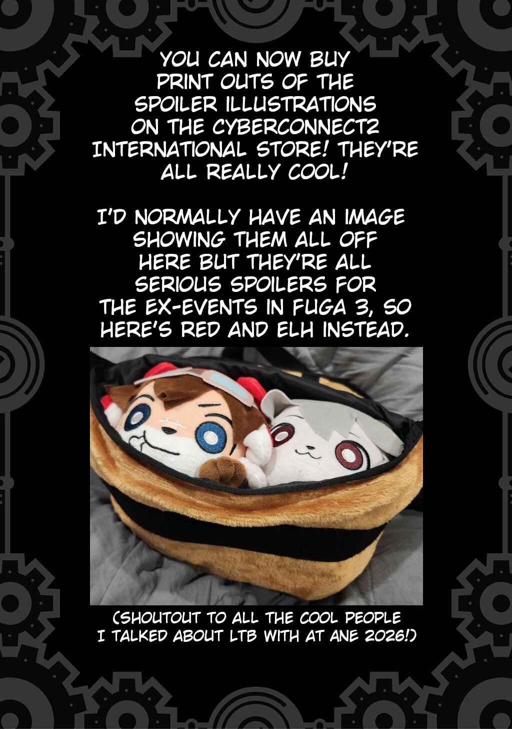 FUGA: Melodies of Steel Chapter 80 - Page 14