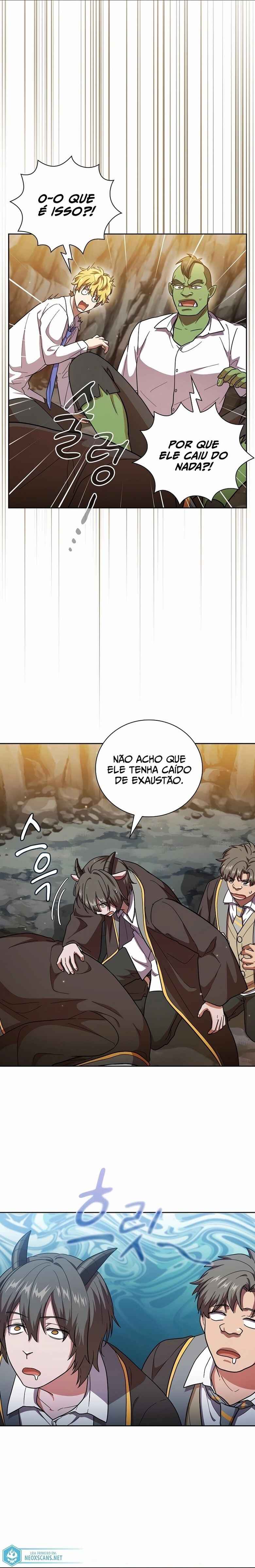 Mabeobhakgyo Mabeopsa ro Saraganeun Beop Chapter 28 - Page 10