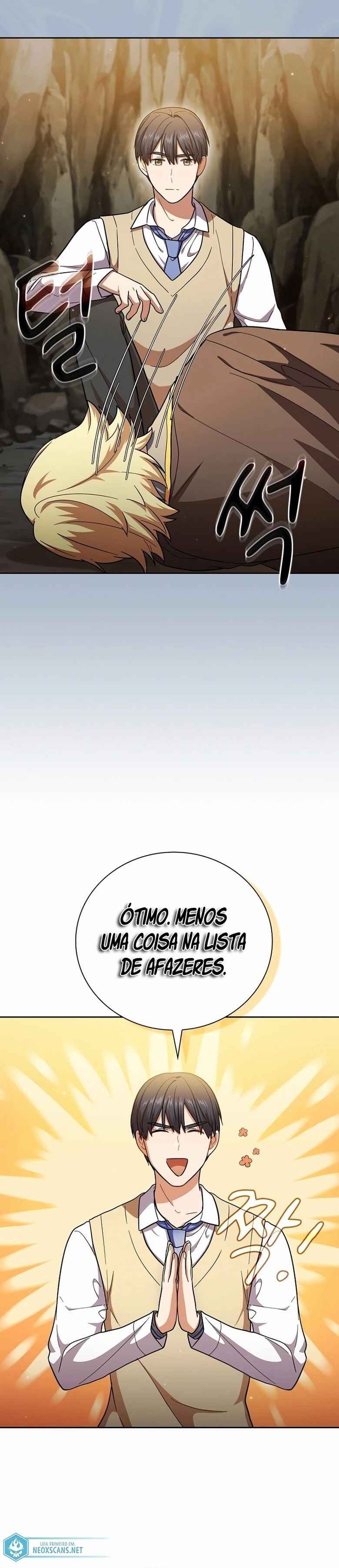 Mabeobhakgyo Mabeopsa ro Saraganeun Beop Chapter 28 - Page 13