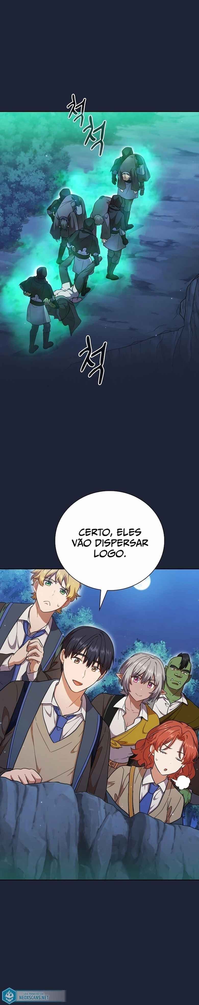Mabeobhakgyo Mabeopsa ro Saraganeun Beop Chapter 28 - Page 20