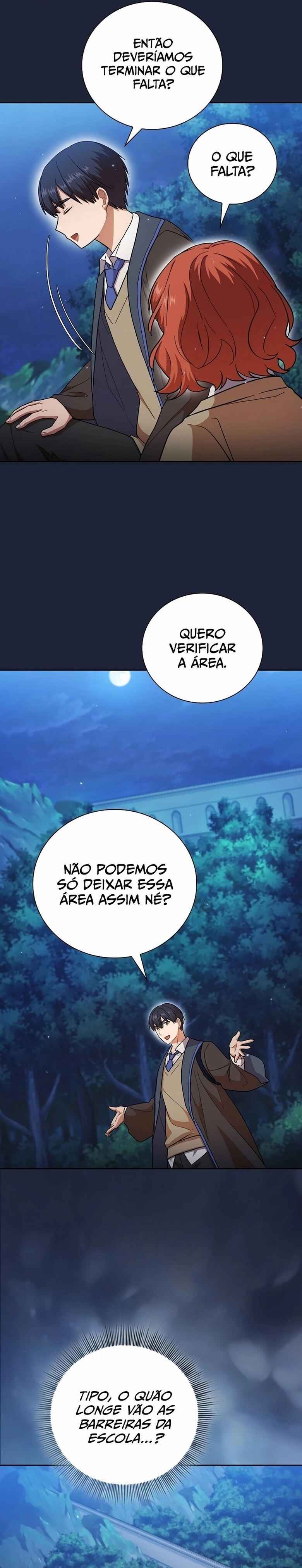 Mabeobhakgyo Mabeopsa ro Saraganeun Beop Chapter 28 - Page 21