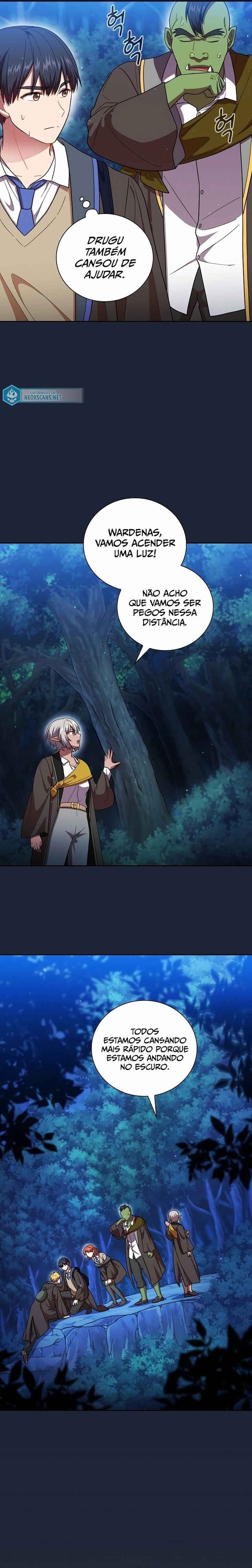 Mabeobhakgyo Mabeopsa ro Saraganeun Beop Chapter 28 - Page 25