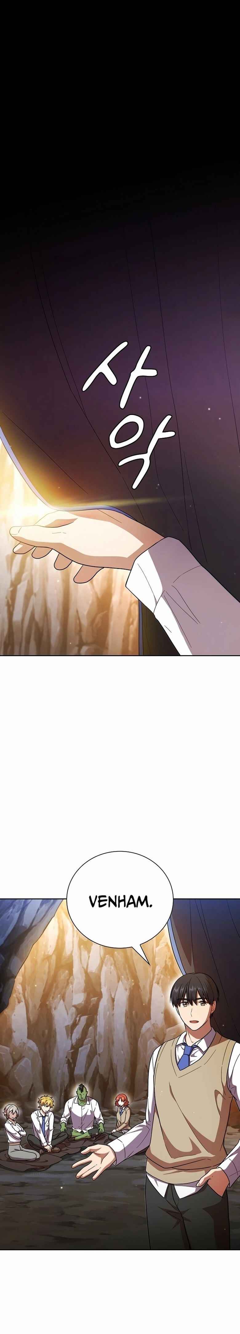 Mabeobhakgyo Mabeopsa ro Saraganeun Beop Chapter 28 - Page 3