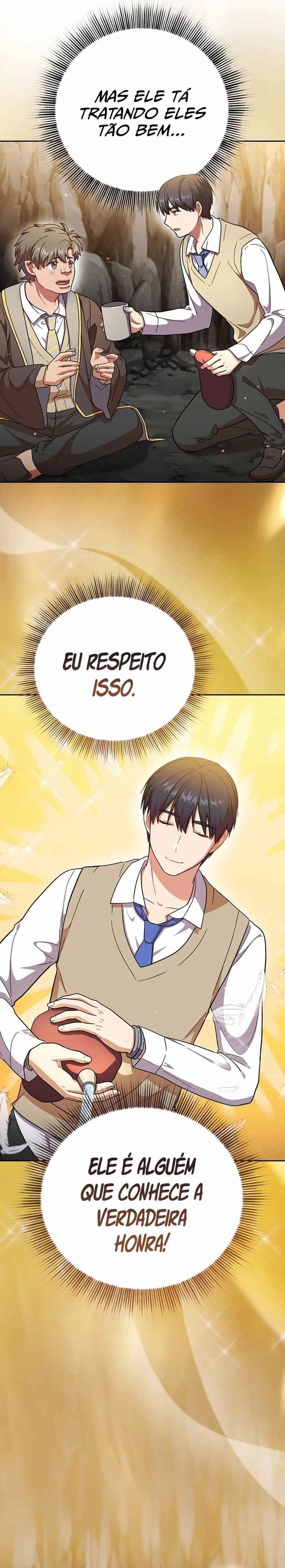 Mabeobhakgyo Mabeopsa ro Saraganeun Beop Chapter 28 - Page 5