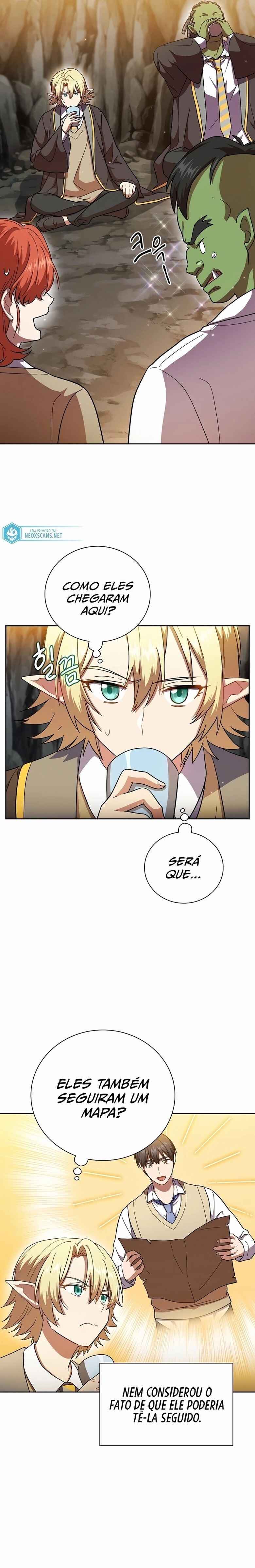 Mabeobhakgyo Mabeopsa ro Saraganeun Beop Chapter 28 - Page 6