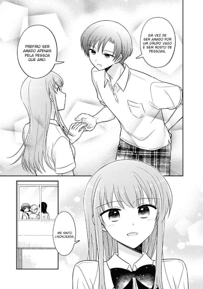 Oshibana! Chapter 52 - Page 12