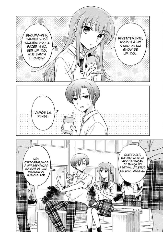 Oshibana! Chapter 52 - Page 7