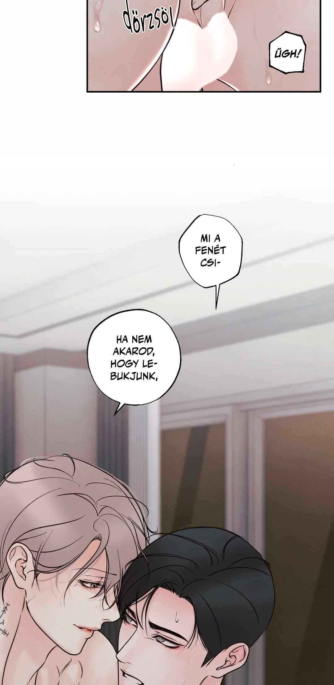 Borderline Chapter 30 - Page 11