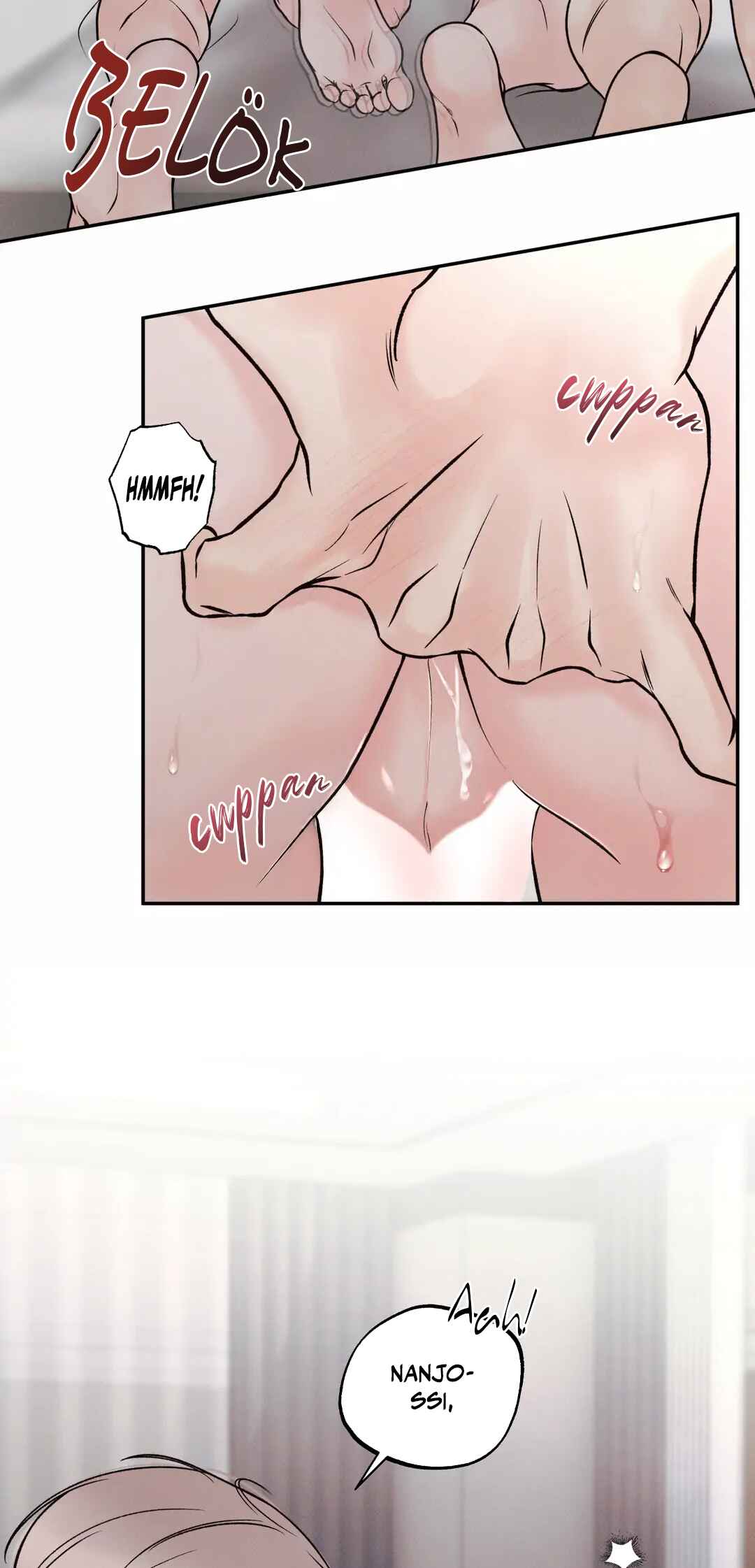 Borderline Chapter 30 - Page 19