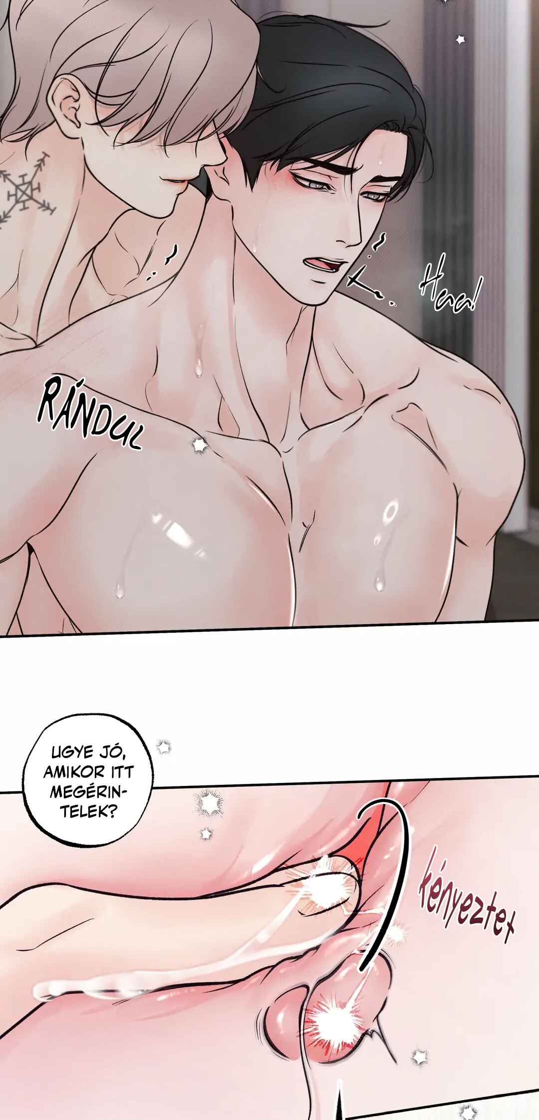 Borderline Chapter 30 - Page 20