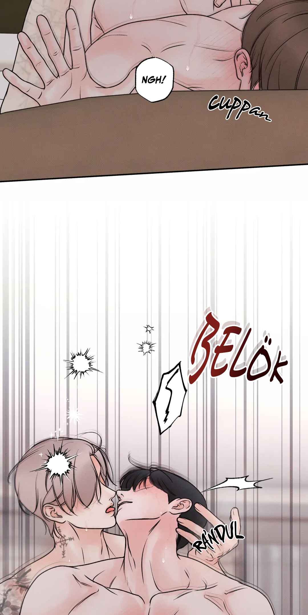 Borderline Chapter 30 - Page 40