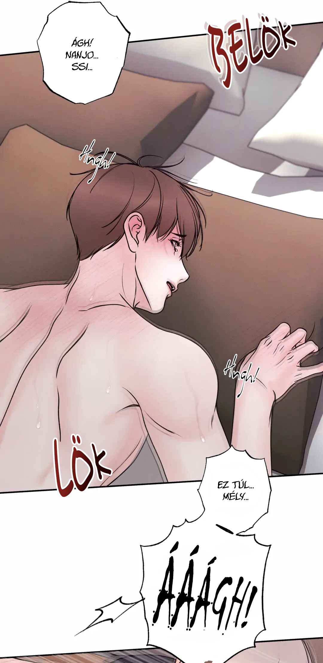Borderline Chapter 30 - Page 42